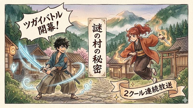 Yomi-no-Tsugai-battle