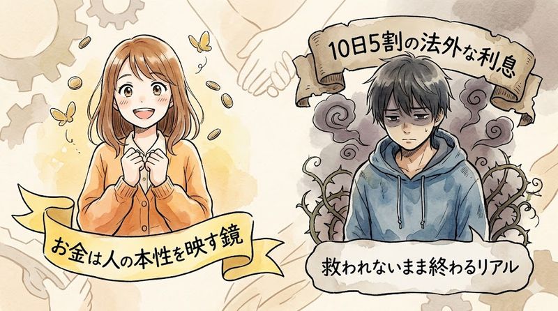 Money-and-human-nature