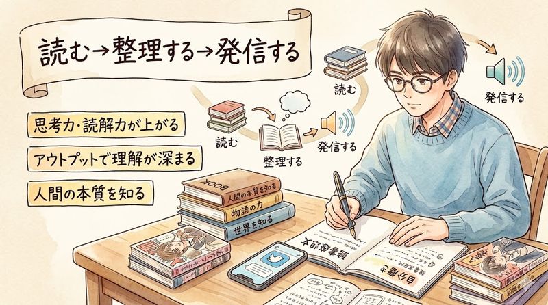 Read-organize-and-share