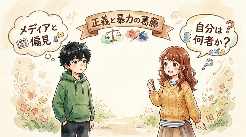 The-conflict-between-justice-and-violence