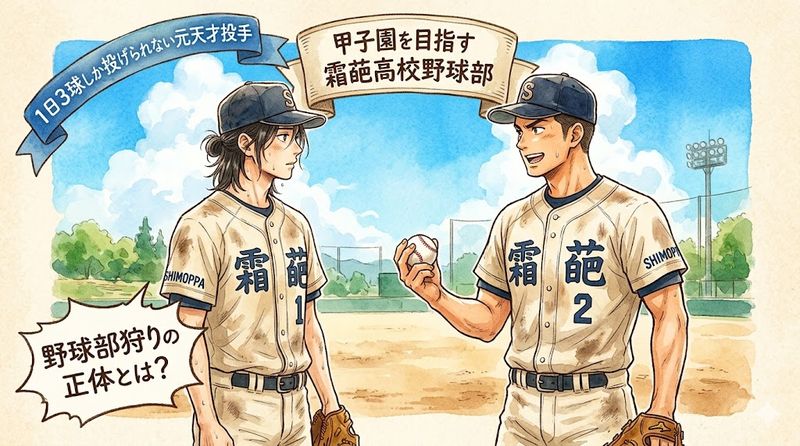 A journey-to-Koshien