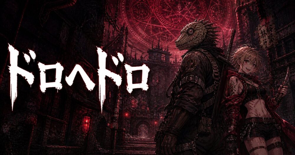dorohedoro-featured-image