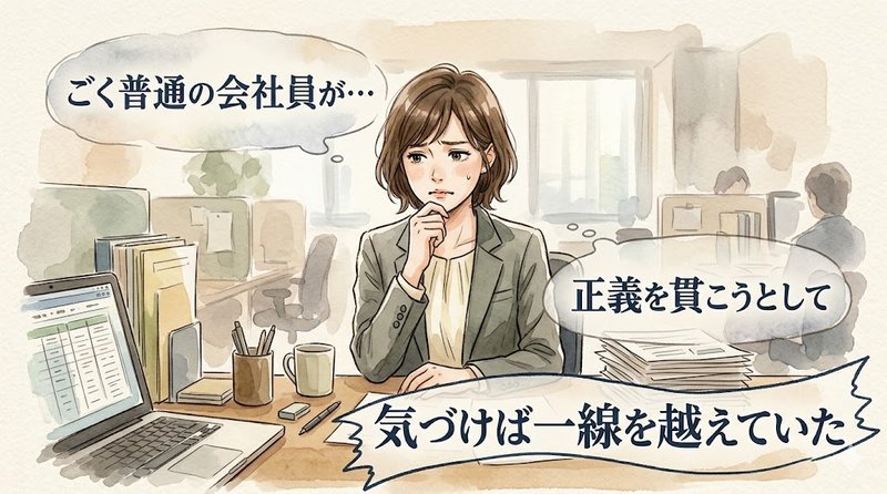 An-ordinary-office-worker-who-unknowingly-crossed-the-line