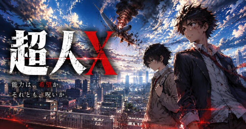 Choujin-X-featured-image
