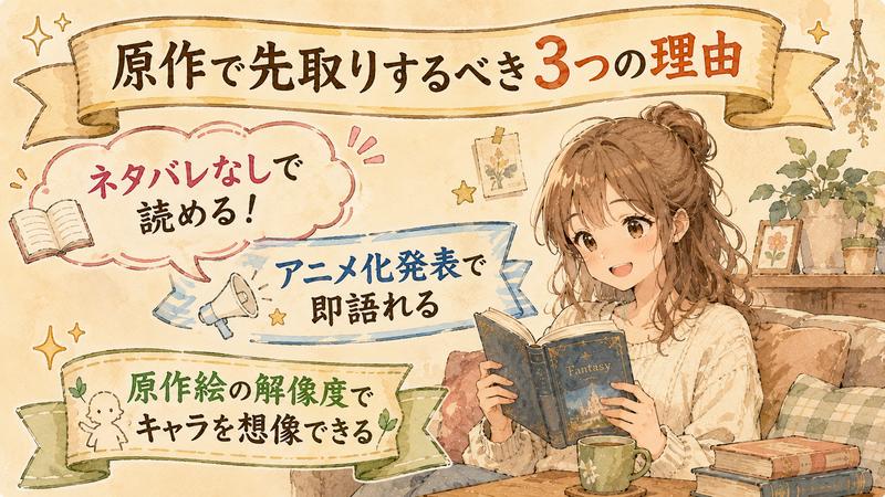 3-reasons-to-read-the-original-before-the anime