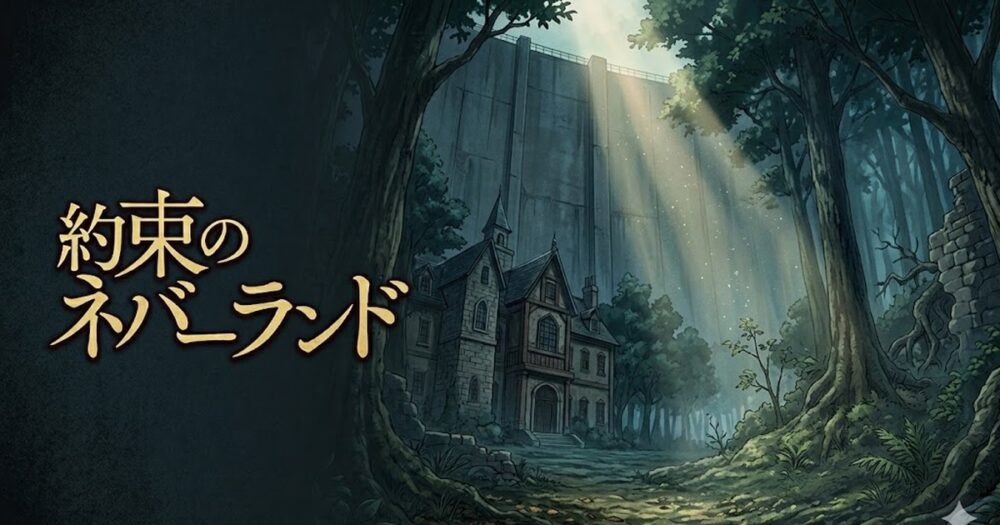 The Promised Neverland featured image