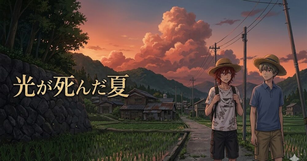The Summer Hikaru Died featured image