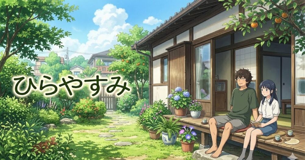 Hirayasumi featured image