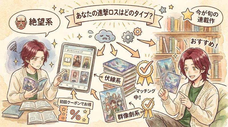 What type of Attack on Titan withdrawal are you experiencing?