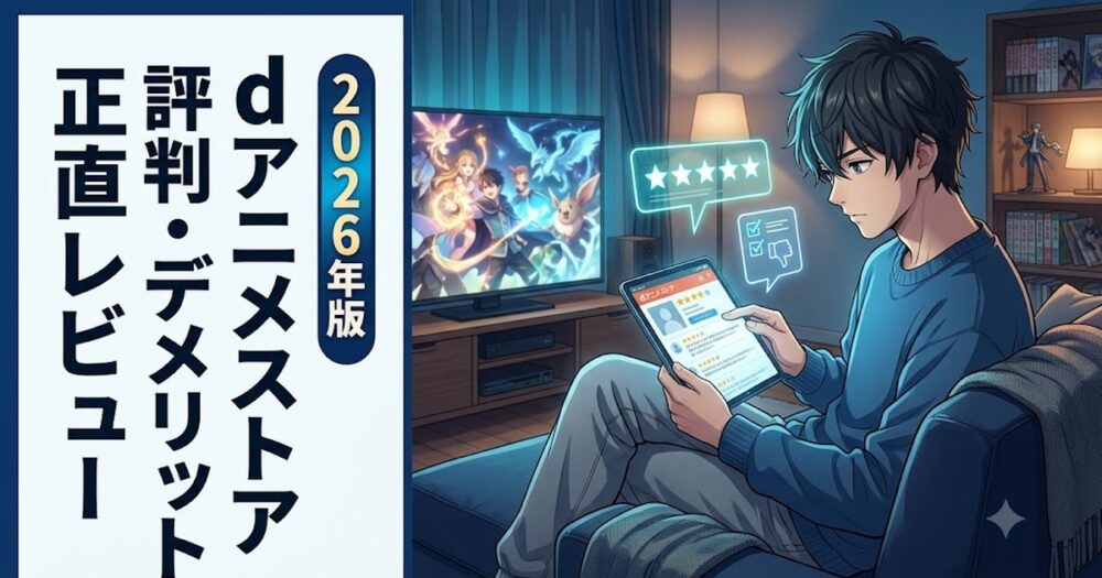 d Anime Store Pros & Cons featured image