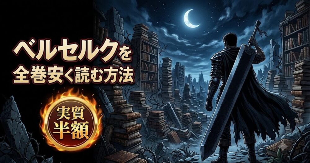 Berserk featured image