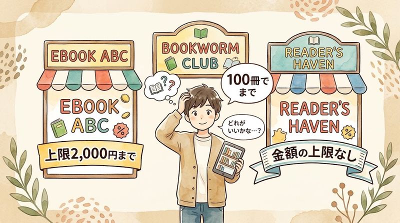 Which service should you choose?