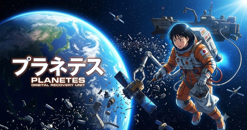 Planetes featured image