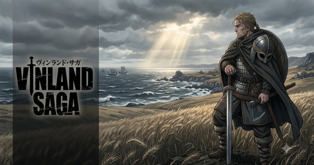 Vinland Saga featured image