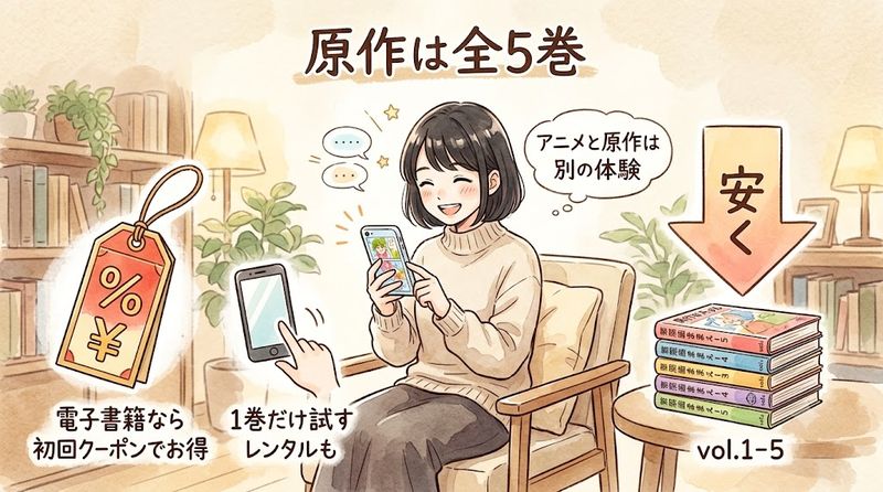 Complete in 5 Volumes