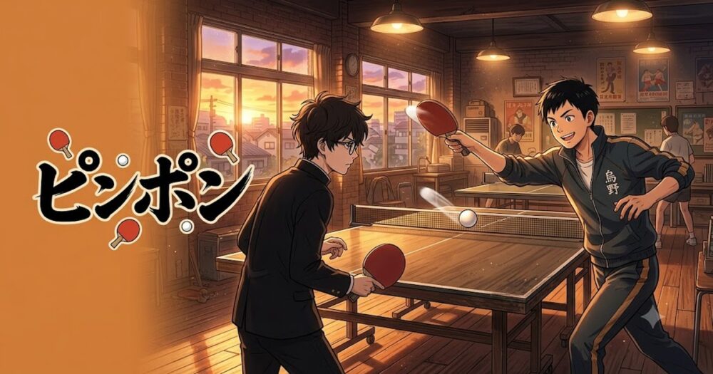 Ping Pong featured image